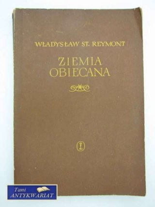 ZIEMIA OBIECANA t. 1
