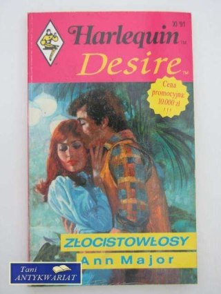 ZŁOTOWŁOSY