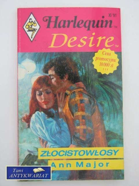 ZŁOTOWŁOSY