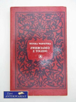 ZWIERCIADŁO Z TOLEDO