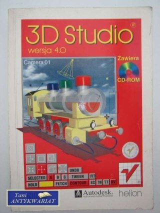 3 D STUDIO