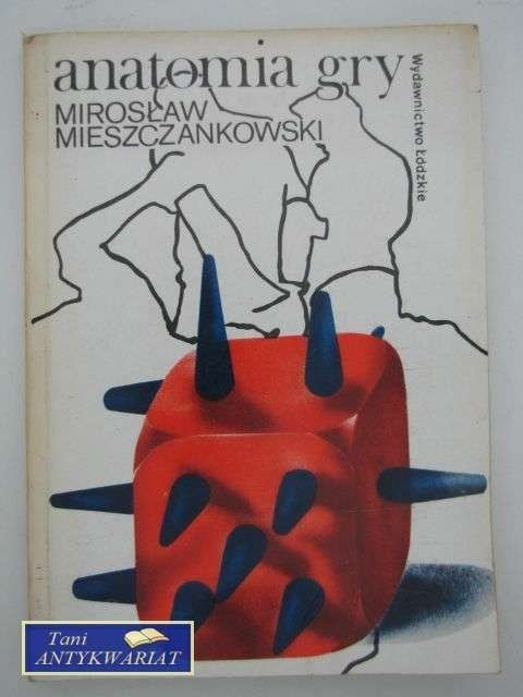 ANATOMIA GRY