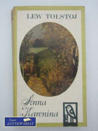 ANNA KARENINA TOM II