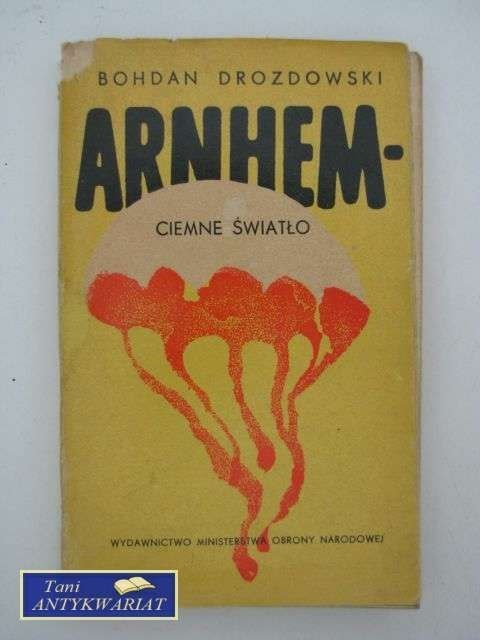 ARNHEM - CIEMNE ŚWIATŁO
