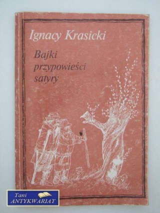 BAJKI, PRZYPOWIEŚCI, SATYRY
