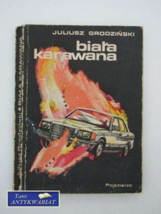 BIAŁA KARAWANA