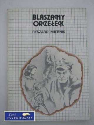 BLASZANY ORZEŁEK