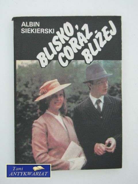 BLISKO CORAZ BLIŻEJ