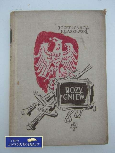 BOŻY GNIEW