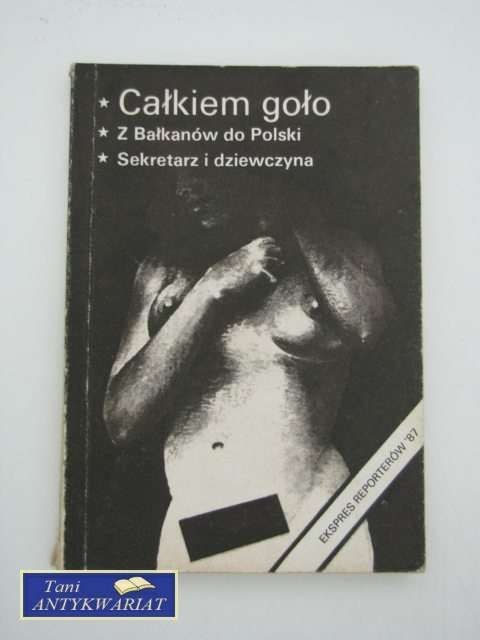 CAŁKIEM GOŁO