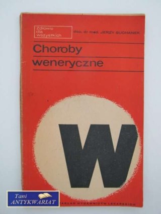 CHOROBY WENERYCZNE