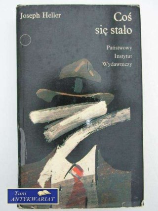 COŚ SIĘ STAŁO
