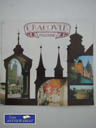 CRACOVIE POLOGNE