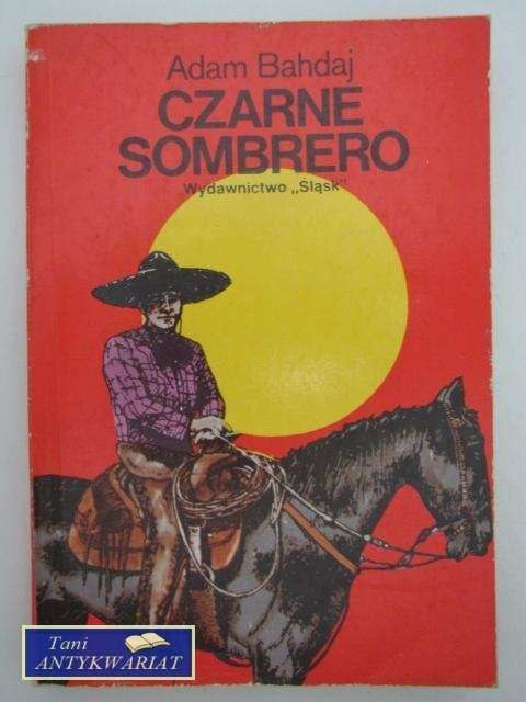 CZARNE SOMBRERO