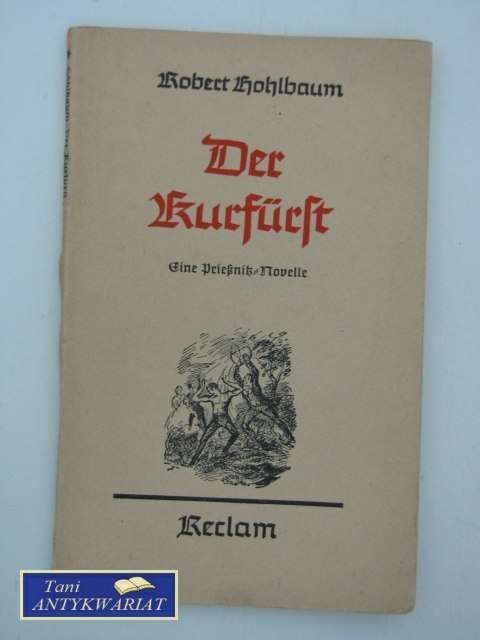 DER KURFURFT