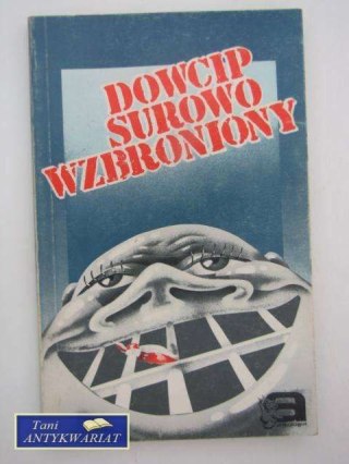 DOWCIP SUROWO WZBRONIONY