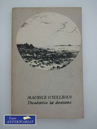 DWADZIEŚCIA LAT DORASTANIA