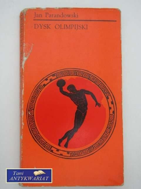 DYSK OLIMPIJSKI