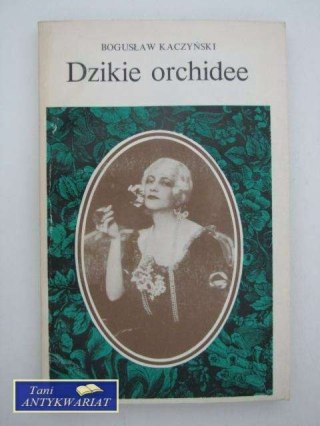 DZIKIE ORCHIDEE