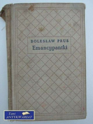 EMANCYPANTKI T. 3 i 4