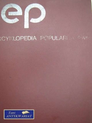 ENCYKLOPEDIA POPULARNA PWN