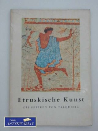 ETRUSKISCHE KUNST