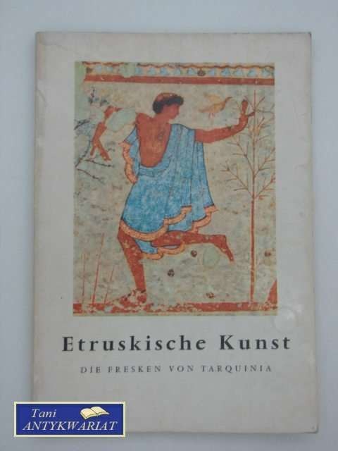 ETRUSKISCHE KUNST