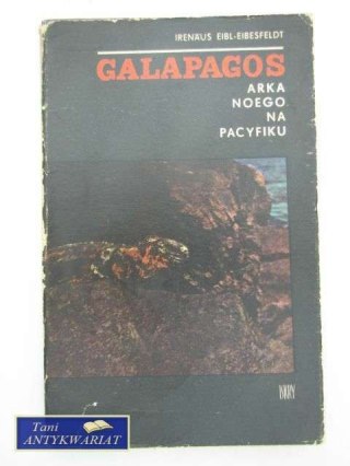 GALAPAGOS ARKA NOEGO NA PACYFIKU
