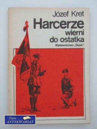 HARCERZE WIERNI DO OSTATKA