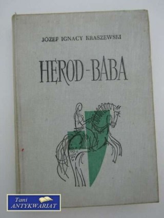 HEROD BABA