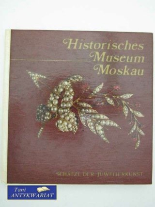 HISTORICHES MUSEUM MOSKAU
