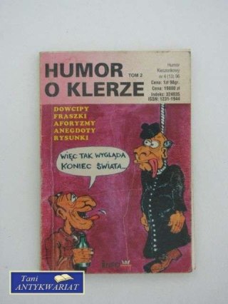 HUMOR O KLERZE TOM 2
