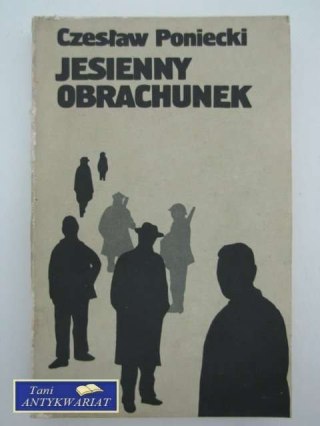 JESIENNY OBRACHUNEK