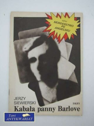 KABAŁA PANNY BARLOVE