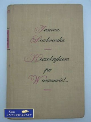 KOCZOBRYKIEM PO WARSZAWIE