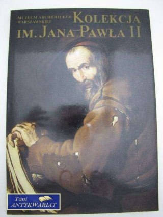 KOLEKCJA IM. JANA PAWŁA II -ALBUM