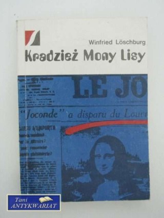 KRADZIEŻ MONY LISY