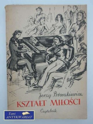 KSZTAŁT MIŁOŚCI