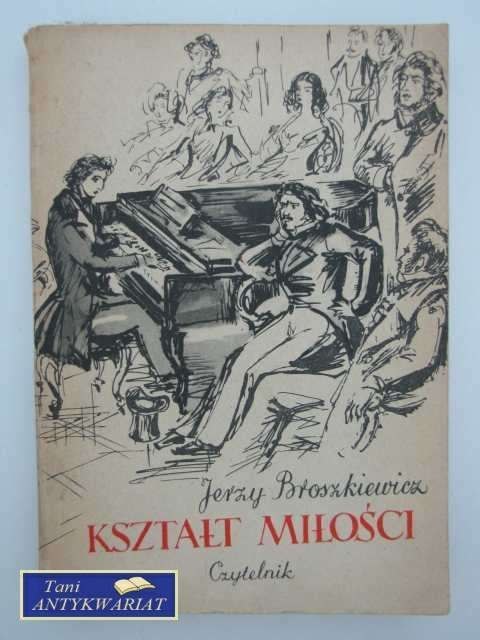 KSZTAŁT MIŁOŚCI