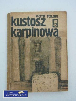 KUSTOSZ KARPINOWA