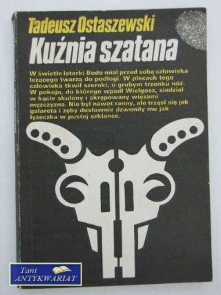 KUŹNIA SZATANA