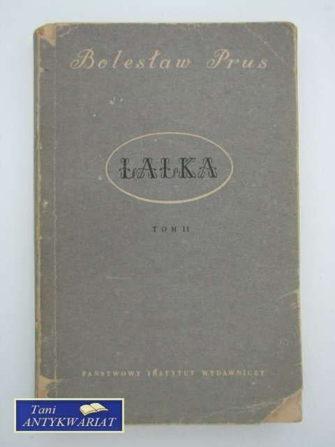 LALKA TOM II