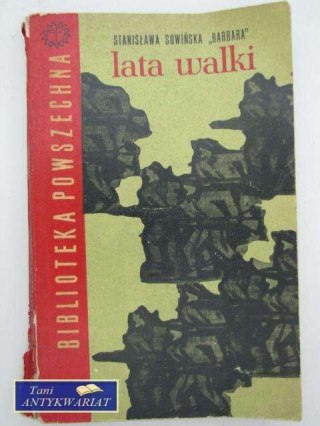 LATA WALKI
