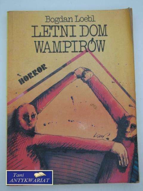 LETNI DOM WAMPIRÓW