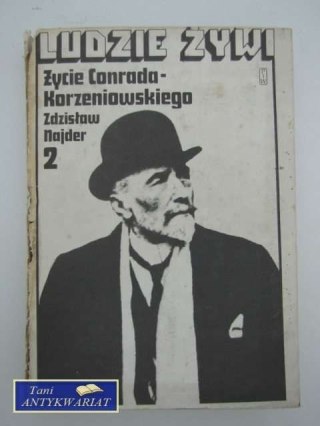 LUDZIE ŻYWI - ŻYCIE CONRADA KORZENIOWSKIEGO cześć 2