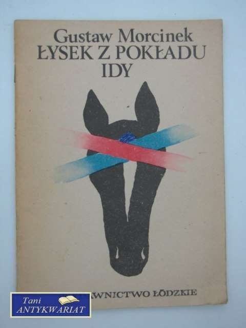 ŁYSEK Z POKŁADU IDY