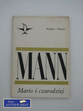 MARIO I CZARODZIEJ
