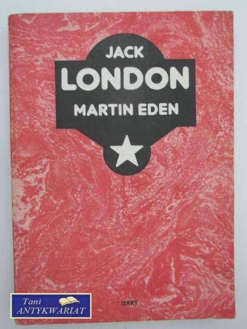 MARTIN EDEN MARTIN EDEN