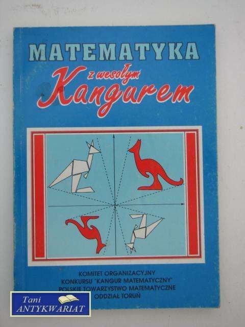 MATEMATYKA Z WESOŁYM KANGUREM