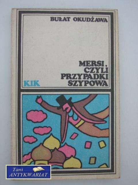 MERSI CZYLI PRZYPADKI SZYPOWA